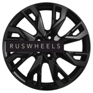 Диски Khomen Wheels 7x18/5x114,3 ET40 D64,1 KHW1809 (Haval F7/F7x) Black