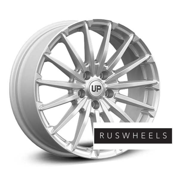 Диски Wheels UP R18 / 7.5J PCD 5x112 ЕТ 49 ЦО 66.6 Up128