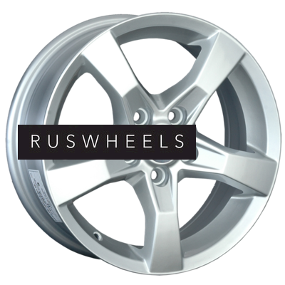 Диски Replay 6x15/5x105 ET39 D56,6 GN52 Sil (конус, C570)