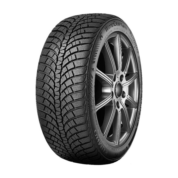 Шины Kumho  255/35/19  V 96 WinterCraft WP71  XL  старше 3-х лет