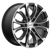 Диски Xtrike 8,0\R18 6*139.7 ET30 d106.1 BKM/FP Диски Xtrike 8,0\R18 6*139.7 ET30 d106.1 BKM/FP