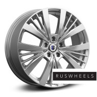 Диски КиК R19 / 7.5J PCD 5x114.3 ЕТ 35 ЦО 67.1 Марвел