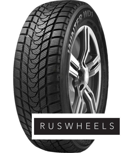 Шины Delinte 185/65 r15 Winter WD1 88T