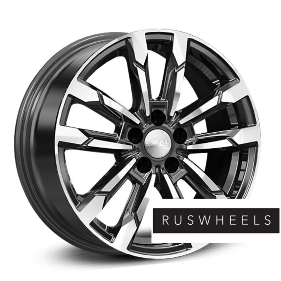 Диски Скад R16 / 6.5J PCD 5x114.3 ЕТ 45 ЦО 67.1 Кения