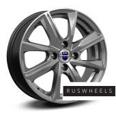 Диски КиК R16 / 7J PCD 5x100 ЕТ 45 ЦО 56.1 Арнар Диски КиК R16 / 7J PCD 5x100 ЕТ 45 ЦО 56.1 Арнар