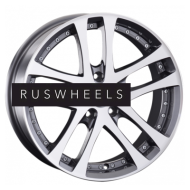 Диски LS 8x18/5x114,3 ET35 D73,1 919 GMF (конус)