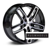 Диски Скад R18 / 7J PCD 5x100 ЕТ 48 ЦО 56.1 Женева