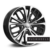 Диски iFree Original R17 / 7.5J PCD 5x112 ЕТ 47 ЦО 57.1 ZV Passat КС873