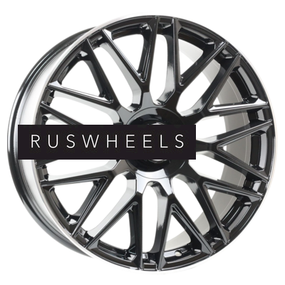 Диски RST 8,5x20/5x114,3 ET45 D67,1 R042 (Mazda CX-9) BDR