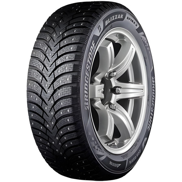 Шины Bridgestone  235/45/18  T 98 Blizzak Spike 03  XL
