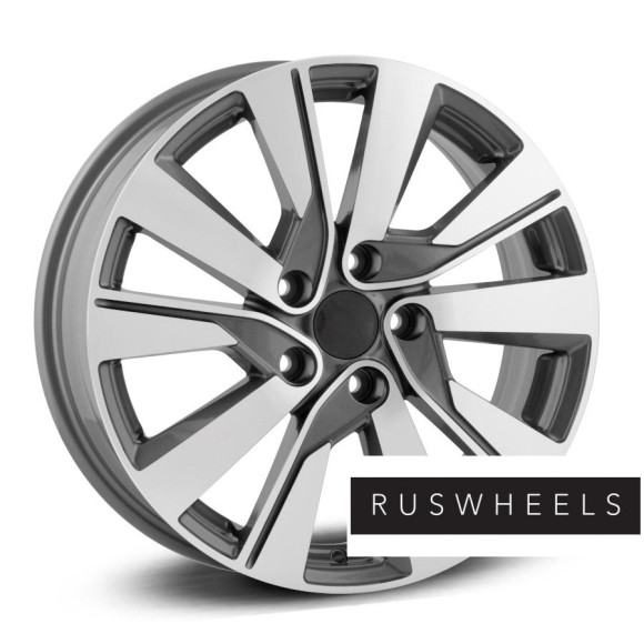 Диски Legeartis Concept R17 / 6.5J PCD 5x114.3 ЕТ 40 ЦО 67.1 HND526