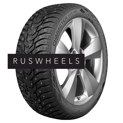 Шины Ikon 265/50R19 110T XL Character Ice 8 SUV (Nordman 8 SUV) TL (шип.)