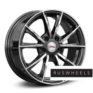 Диски iFree R15 / 6.5J PCD 5x114.3 ЕТ 39 ЦО 60.1 Сион
