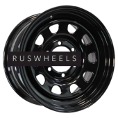 Диски ZEPP 4х4 8x16/6x139,7 ET30 D110 Toyota/Nissan/L200 2005+ Semicircle Gloss Black (LTM)