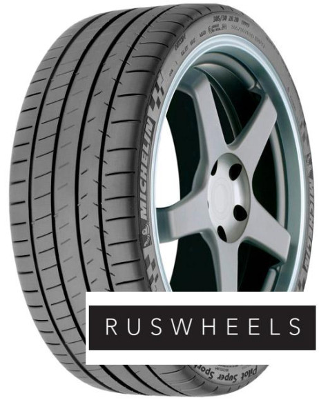 Шины Michelin 245/35 r20 Pilot Super Sport 95Y Шины Michelin 245/35 r20 Pilot Super Sport 95Y