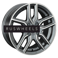 Диски LS 6,5x15/4x100 ET40 D73,1 735 GMF