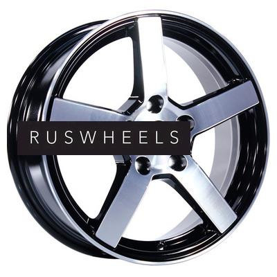 Диски NZ 7x17/4x100 ET35 D60,1 R-02 BKF Диски NZ 7x17/4x100 ET35 D60,1 R-02 BKF