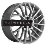 Диски Khomen Wheels 7x17/5x108 ET50 D63,35 KHW1717 (Ford C-Max) F-Silver Диски Khomen Wheels 7x17/5x108 ET50 D63,35 KHW1717 (Ford C-Max) F-Silver