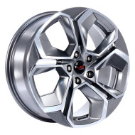 Диски LEGE ARTIS  Concept-SK532  7,5\R18 5*112 ET43  d57,1  GMF  [9342732]