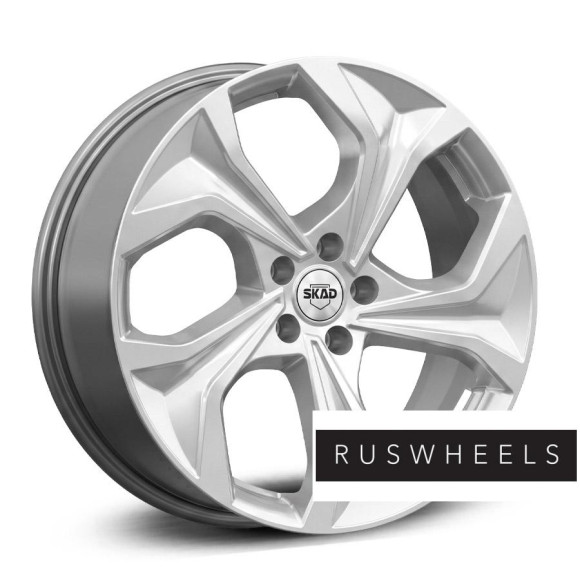 Диски Скад R19 / 7.5J PCD 5x114.3 ЕТ 45 ЦО 67.1 KL-1163