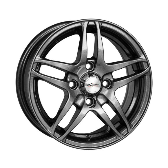 Диски Xtrike 5.5\R13 4*100 ET40 d67.1 HSB Диски Xtrike 5.5\R13 4*100 ET40 d67.1 HSB