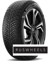 Шины Michelin 275/45 r20 Pilot Alpin 5 SUV 110V