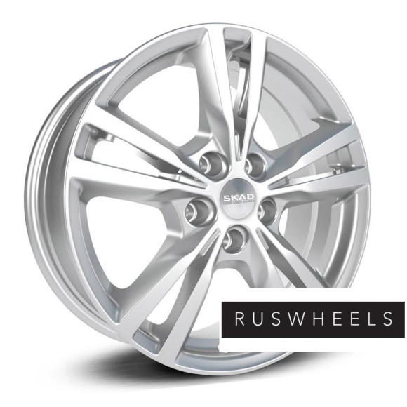 Диски Скад R17 / 7J PCD 5x112 ЕТ 40 ЦО 57.1 Мельбурн