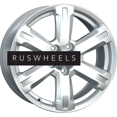 Диски Replay 7x17/5x114,3 ET45 D60,1 TY101 Sil (конус) Диски Replay 7x17/5x114,3 ET45 D60,1 TY101 Sil (конус)