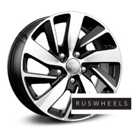 Диски iFree Original R16 / 6.5J PCD 5x114.3 ЕТ 47 ЦО 67.1 ZV Soul KC741 Диски iFree Original R16 / 6.5J PCD 5x114.3 ЕТ 47 ЦО 67.1 ZV Soul KC741