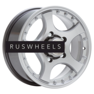 Диски СКАД 7x16/5x139,7 ET35 D109,7 Титан (КЛ139) Селена Диски СКАД 7x16/5x139,7 ET35 D109,7 Титан (КЛ139) Селена