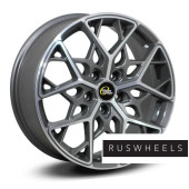 Диски Cross Street R18 / 7.5J PCD 5x114.3 ЕТ 38 ЦО 67.1 CR-20
