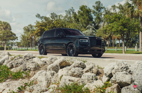 Диски Vossen S17-14 19"