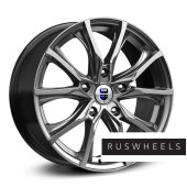 Диски КиК R17 / 7.5J PCD 5x114.3 ЕТ 46 ЦО 67.1 Твист-Оригинал Диски КиК R17 / 7.5J PCD 5x114.3 ЕТ 46 ЦО 67.1 Твист-Оригинал