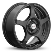 Диски Xtrike 5.5\R14 4*100 ET45 d67.1 BK Диски Xtrike 5.5\R14 4*100 ET45 d67.1 BK