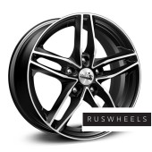 Диски iFree R16 / 6.5J PCD 5x112 ЕТ 38 ЦО 66.6 Moskva Диски iFree R16 / 6.5J PCD 5x112 ЕТ 38 ЦО 66.6 Moskva