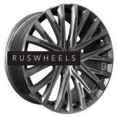 Диски PDW 9x20/5x112 ET35 D66,45 FF2101 Gun Metal Machined Face (PDW)