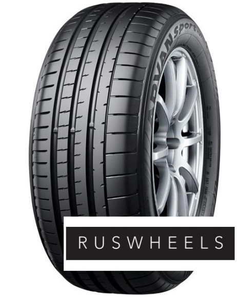 Шины Yokohama 275/45 r20 Advan Sport V107 110Y