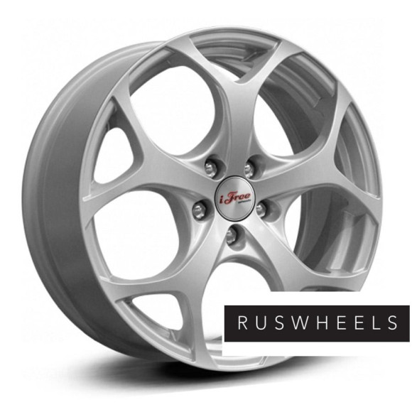 Диски iFree R17 / 7J PCD 5x100 ЕТ 45 ЦО 67.1 Тортуга