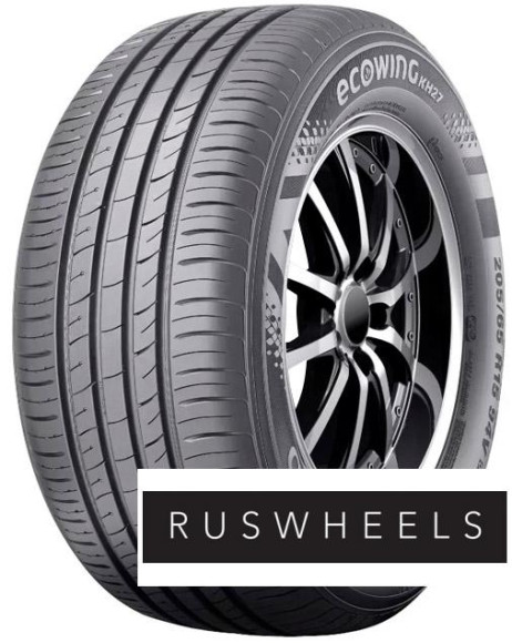 Шины Kumho 175/55/15 T 77 Ecowing ES01 KH27 старше 3-х лет Шины Kumho 175/55/15 T 77 Ecowing ES01 KH27 старше 3-х лет
