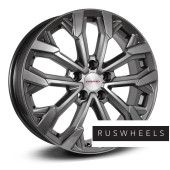 Диски КиК R17 / 6.5J PCD 5x112 ЕТ 49 ЦО 66.6 Морейн Диски КиК R17 / 6.5J PCD 5x112 ЕТ 49 ЦО 66.6 Морейн