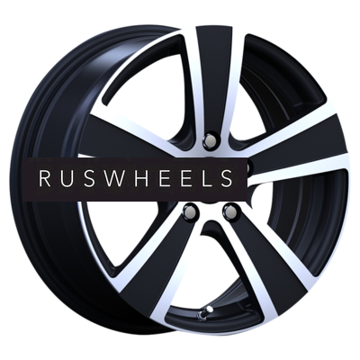 Диски LS 7x17/5x112 ET40 D57,1 950 BKF (конус) Диски LS 7x17/5x112 ET40 D57,1 950 BKF (конус)