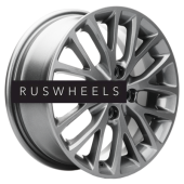 Диски Khomen Wheels 6x15/4x100 ET50 D60,1 KHW1506 (Vesta) Gray Диски Khomen Wheels 6x15/4x100 ET50 D60,1 KHW1506 (Vesta) Gray