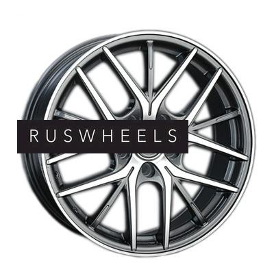 Диски LS 6x15/4x100 ET50 D60,1 315 GMF (конус) Диски LS 6x15/4x100 ET50 D60,1 315 GMF (конус)