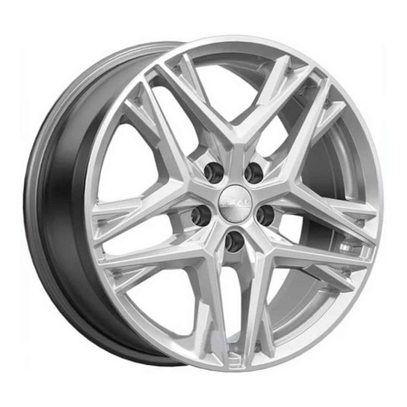 Диски СКАД 8,0\R18 5*130 ET43 d84.1 Селена Диски СКАД 8,0\R18 5*130 ET43 d84.1 Селена