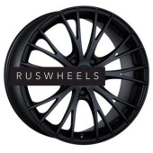 Диски MAK 8,5x20/5x130 ET51 D71,6 Rennen Matt Black