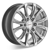 Диски Xtrike 8,0\R18 6*139.7 ET25 d106.1 HSB/FP Диски Xtrike 8,0\R18 6*139.7 ET25 d106.1 HSB/FP