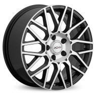 Диски Xtrike 7,0\R17 5*114.3 ET40 d64.1 BKM/FP Диски Xtrike 7,0\R17 5*114.3 ET40 d64.1 BKM/FP