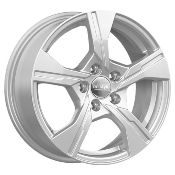 Диски iFree Original  КС1053 (ZV16LifanX70)  6,5\R16 5*114,3 ET35  d60,1  Сильвер  [80536]