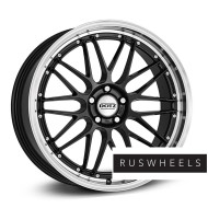 Диски Dotz R17 / 7.5J PCD 5x114.3 ЕТ 48 ЦО 71.6 Revvo dark