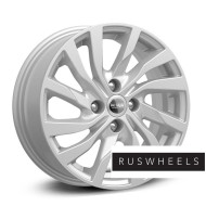 Диски iFree Original R15 / 6J PCD 4x100 ЕТ 37 ЦО 60.1 ZV XRAY КС882